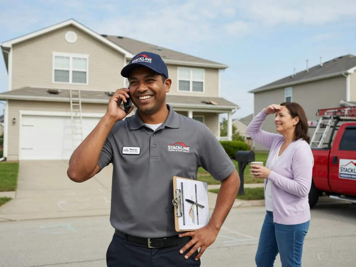Chimney flashing repair Lake Linden, MI FAQs